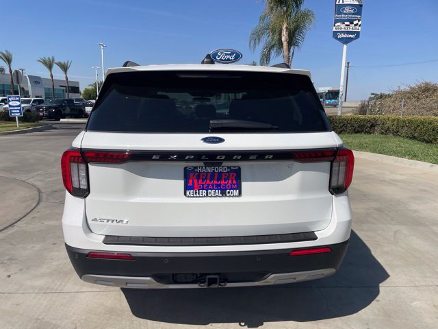 New 2026 Ford Explorer Active w/ Active Comfort Package RWD image 4
