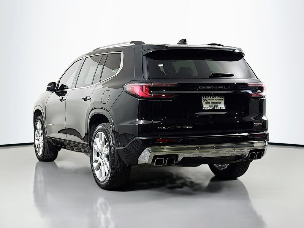 Certified 2024 GMC Acadia Denali w/ Super Cruise Package AWD/4WD image 5