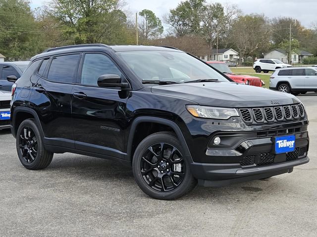 New 2026 Jeep Compass Latitude image 2
