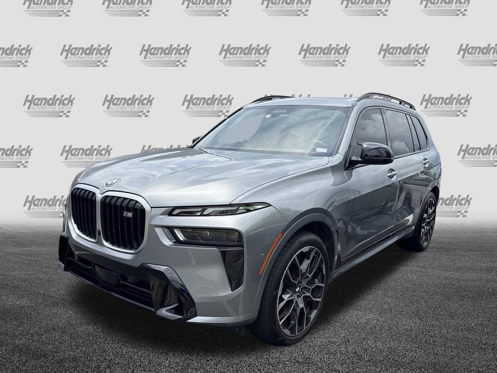 Certified 2024 BMW X7 M60i AWD/4WD image 10
