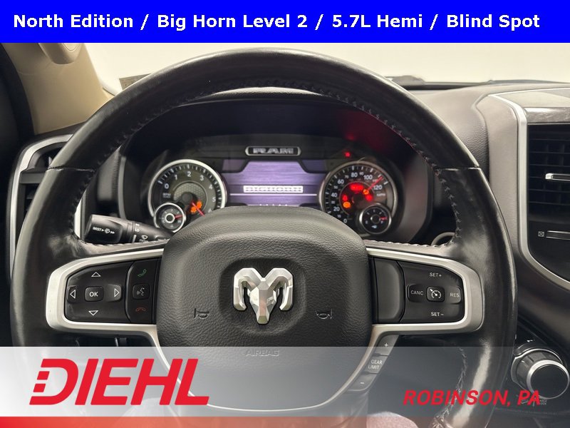 Certified 2020 RAM 1500 Big Horn image 25