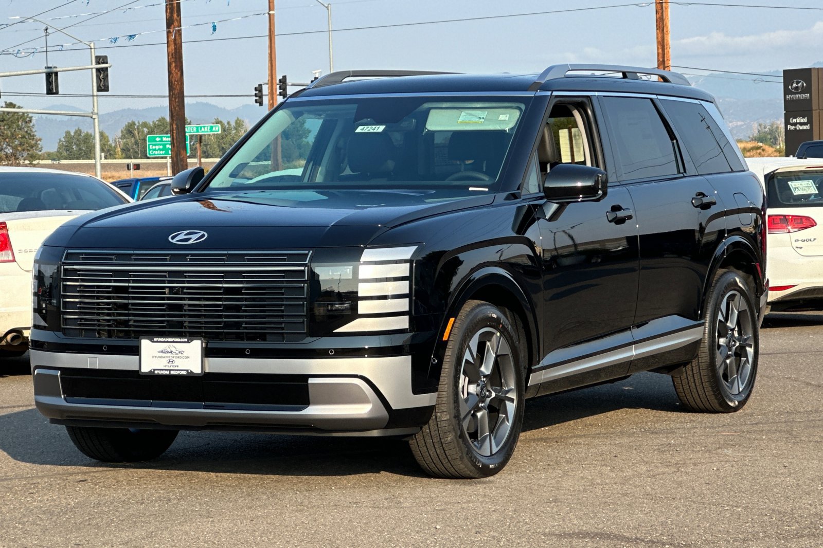 New 2026 Hyundai Palisade Limited AWD/4WD image 8