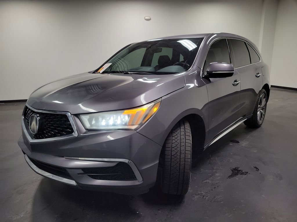 Used 2019 Acura MDX FWD w/ Technology Package image 4