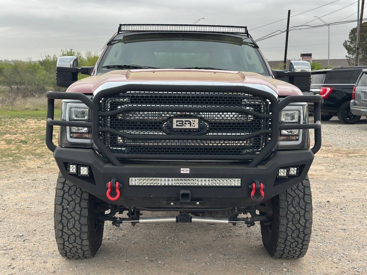 Used 2015 Ford F350 XLT w/ XLT Premium Package AWD/4WD image 9
