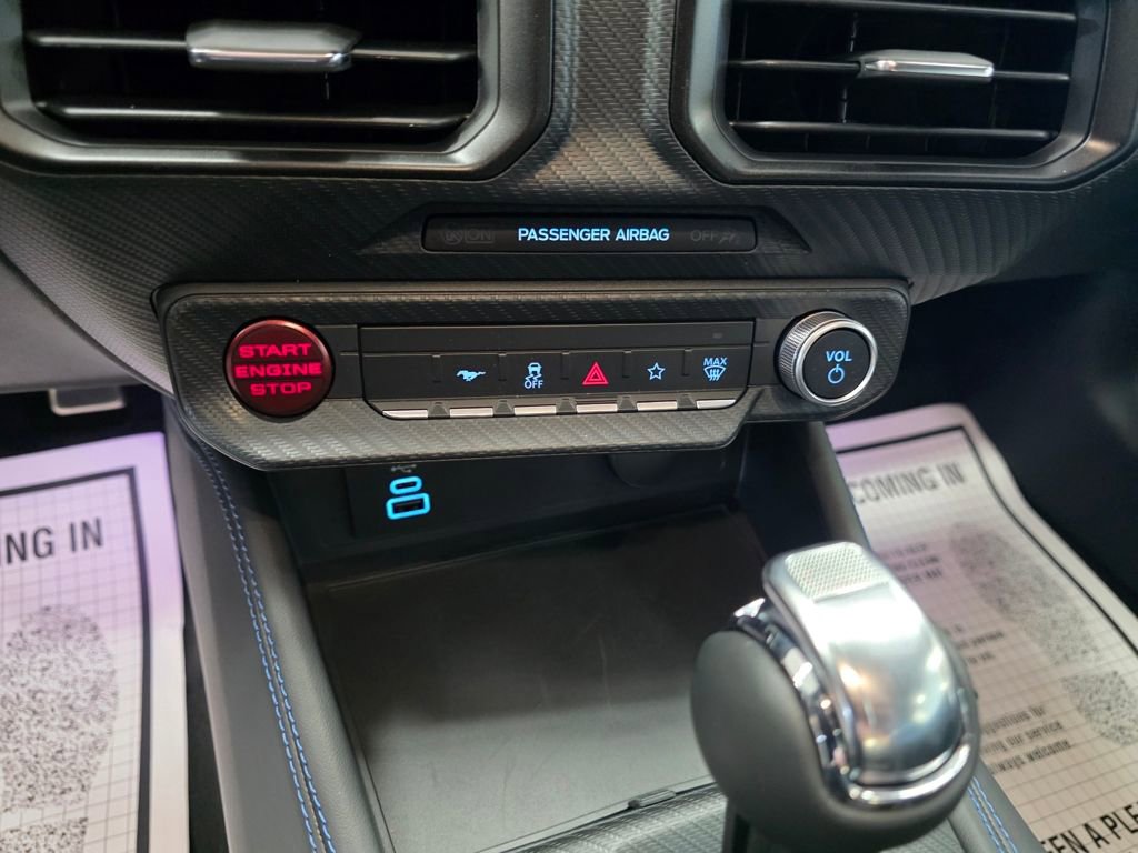 New 2025 Ford Mustang Dark Horse w/ Dark Horse Handlin Package image 13