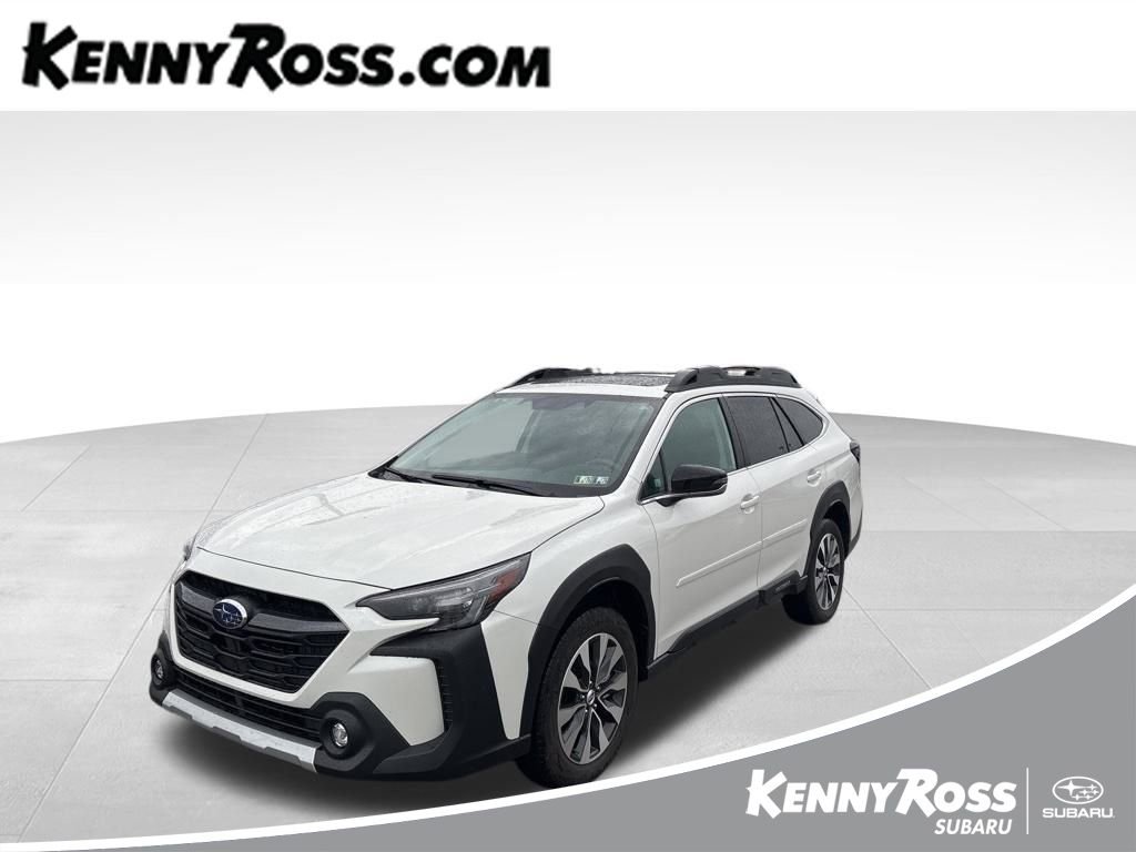 Used 2025 Subaru Outback Limited XT