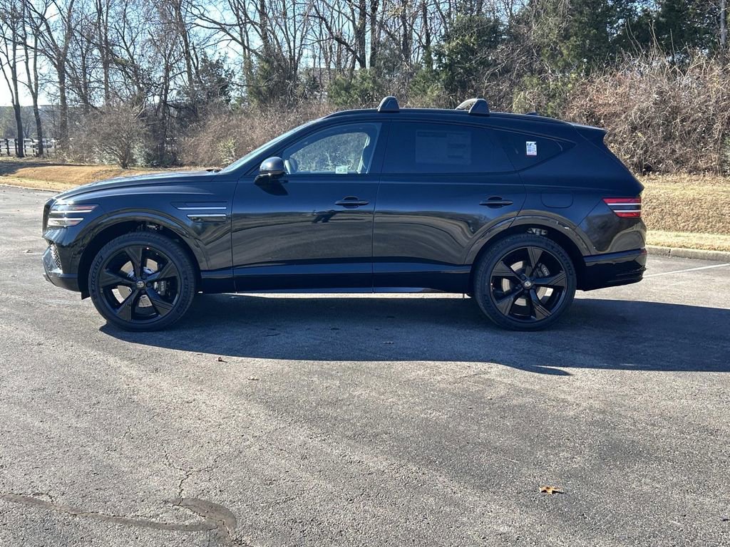 New 2026 Genesis GV80 3.5T Prestige image 4