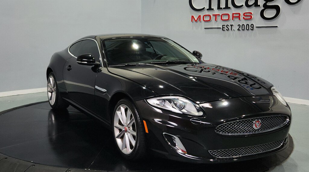 Used 2014 Jaguar XK Touring RWD image 2
