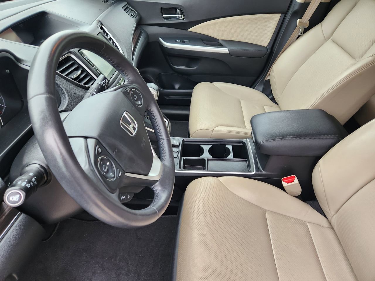 Used 2016 Honda CR-V EX-L image 12