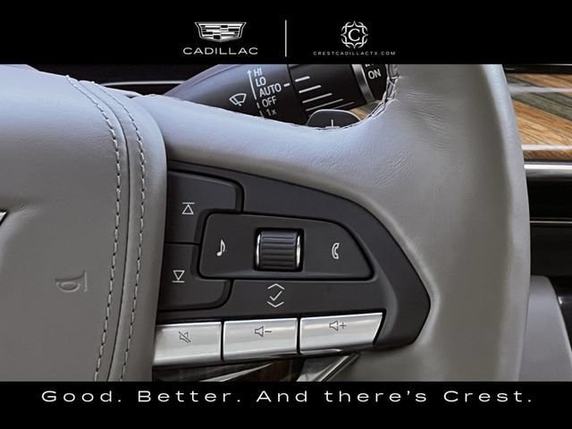 Certified 2023 Cadillac Escalade Premium Luxury Platinum AWD/4WD image 16