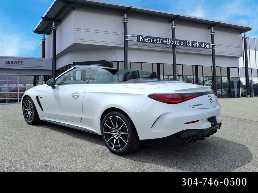 New 2026 Mercedes-Benz CLE 53 AMG 4MATIC Cabriolet image 5