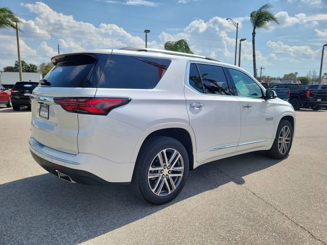 Certified 2023 Chevrolet Traverse High Country image 4