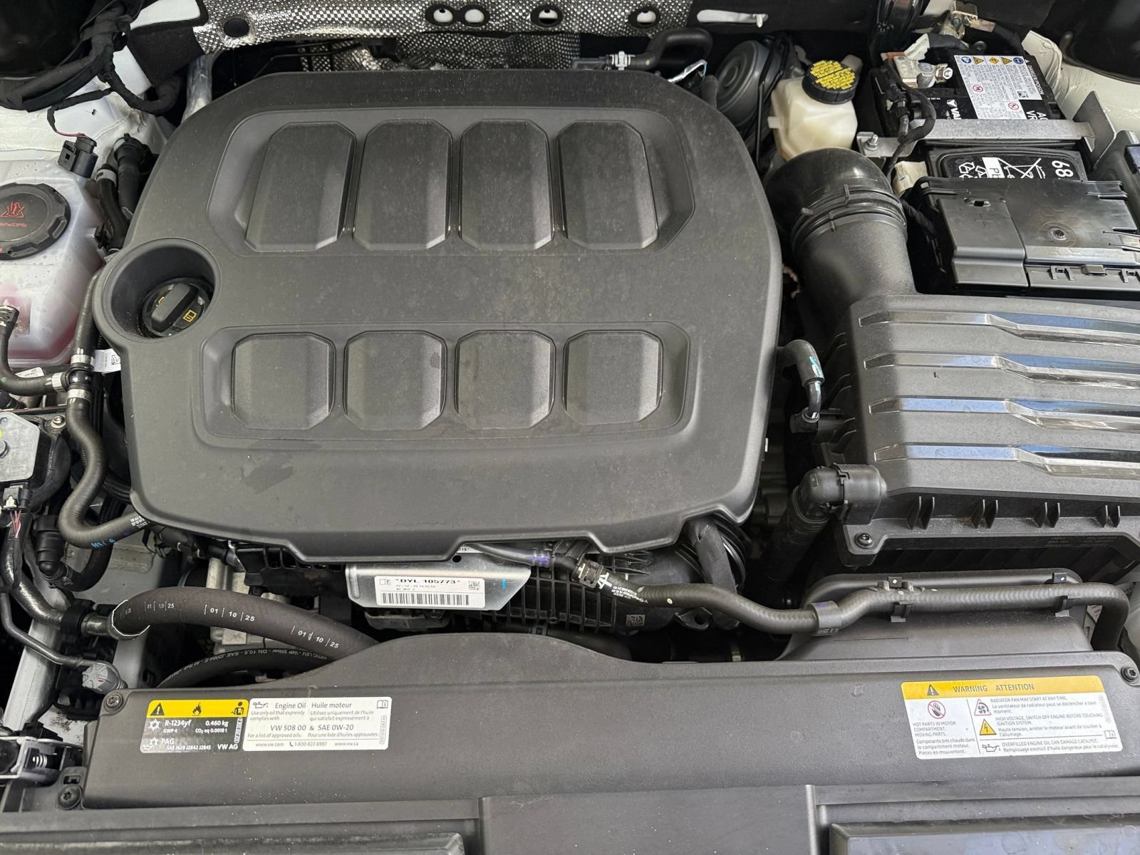 Used 2026 Volkswagen Tiguan SE FWD image 26