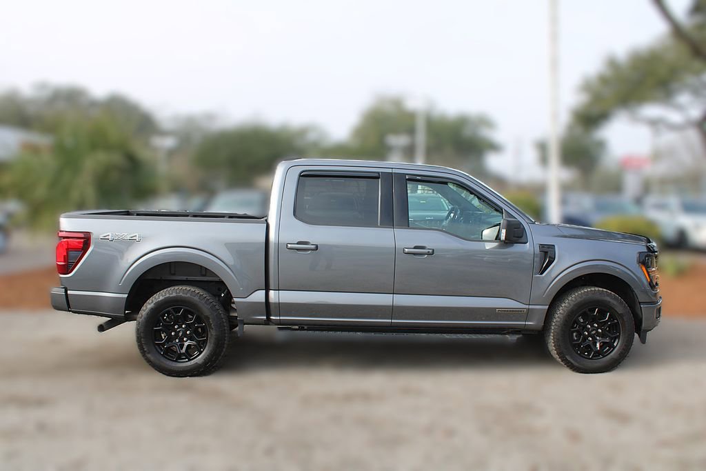 Used 2024 Ford F150 XLT w/ Equipment Group 302A MID image 5