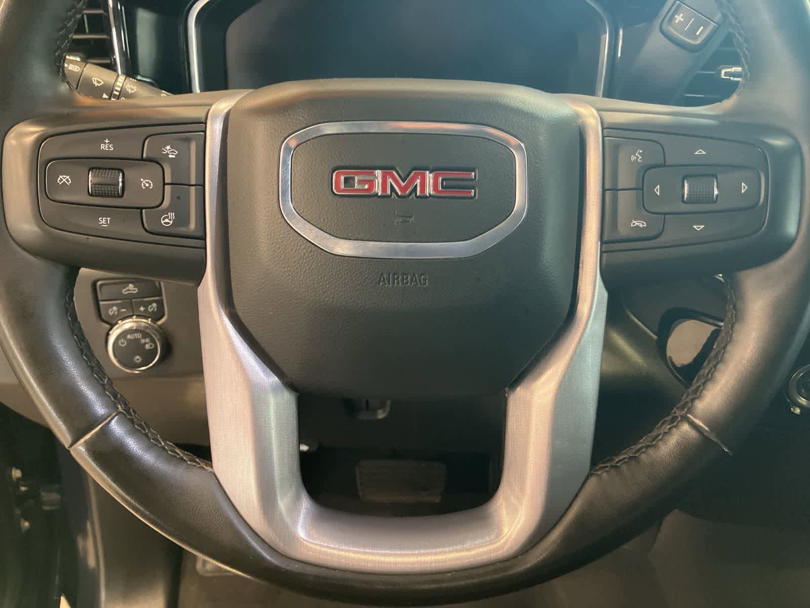 Used 2024 GMC Sierra 1500 SLE AWD/4WD image 14