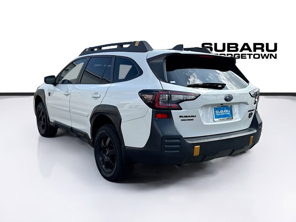 Certified 2024 Subaru Outback Wilderness w/ Wilderness Package AWD/4WD image 5