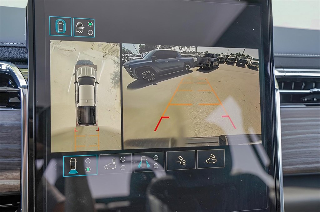 New 2025 GMC Sierra EV Denali image 12