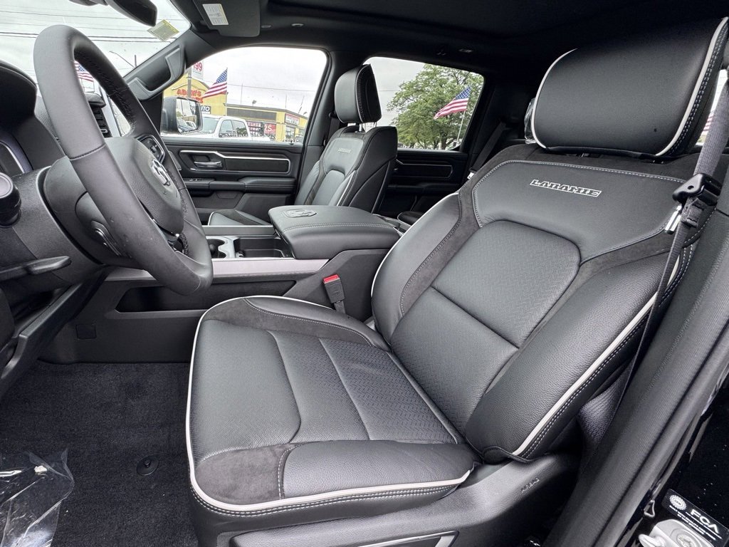 New 2026 RAM 1500 Laramie w/ Night Edition image 14