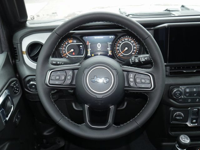 New 2026 Jeep Wrangler Sport AWD/4WD image 14