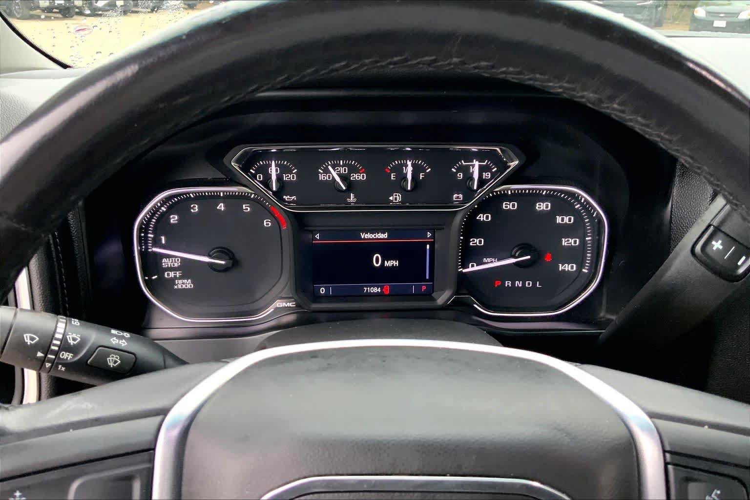Used 2020 GMC Sierra 1500 SLT RWD image 25