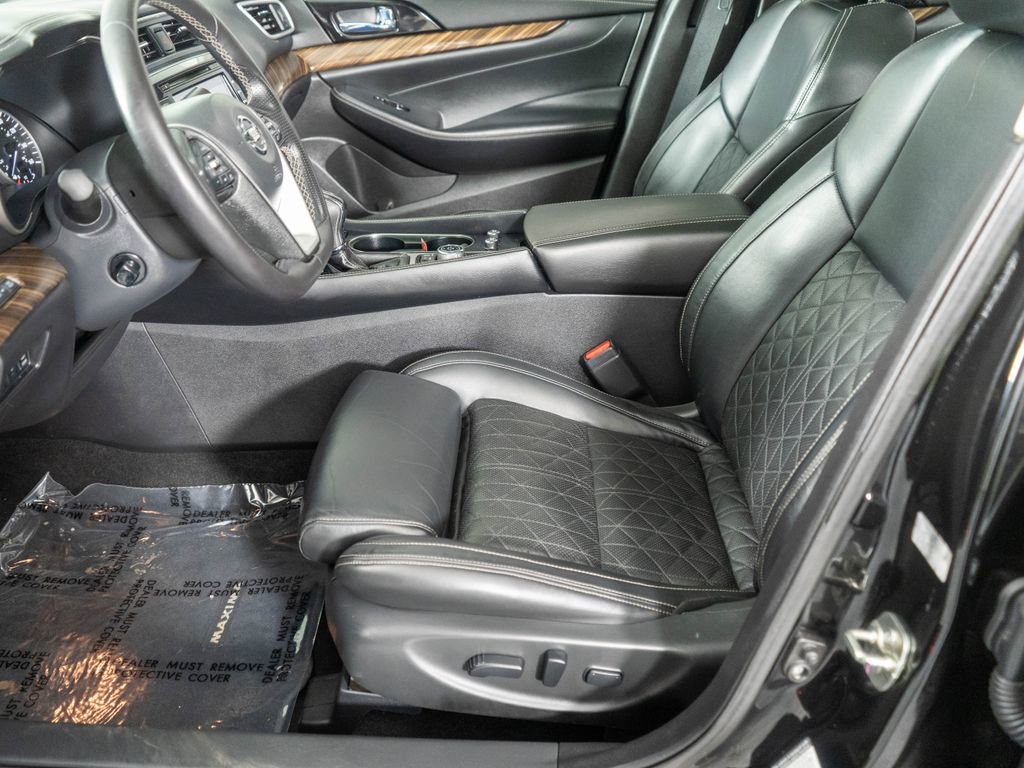 Used 2016 Nissan Maxima Platinum image 10