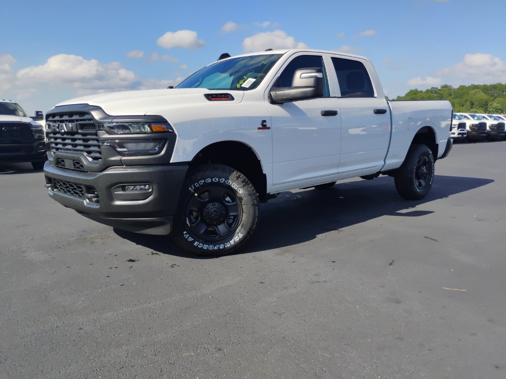 New 2026 RAM 2500 Tradesman AWD/4WD image 1