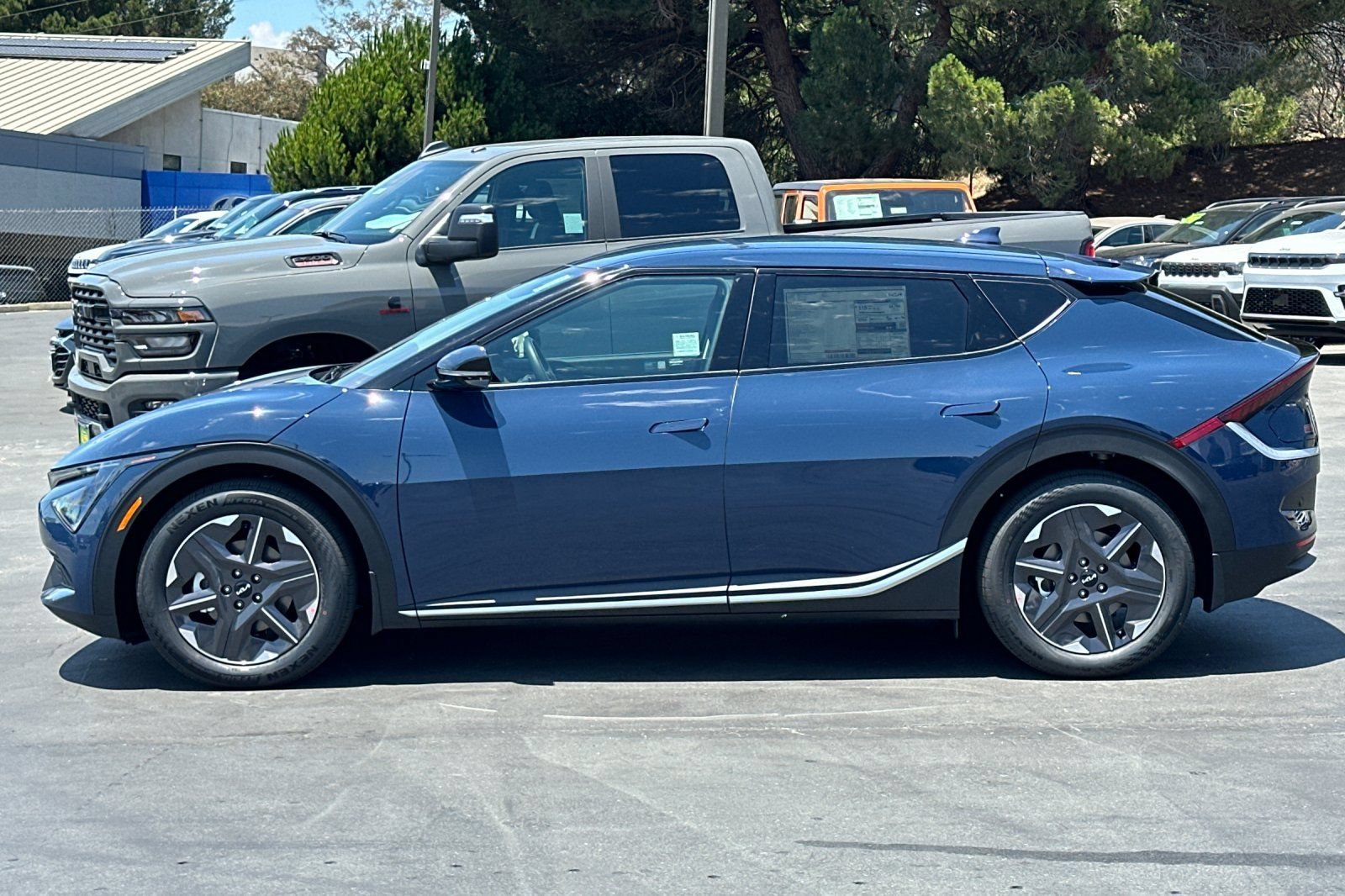 New 2026 Kia EV6 Light RWD image 7