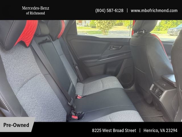 Used 2026 Toyota bZ FWD image 16