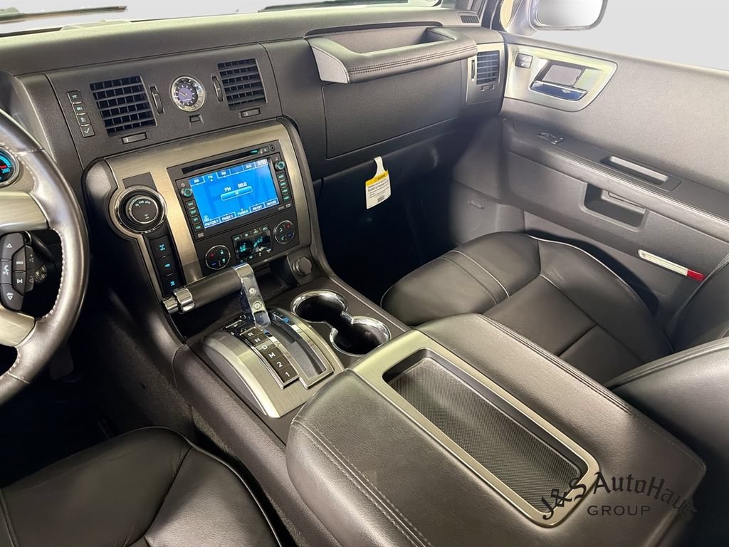 Used 2009 HUMMER H2 Luxury AWD/4WD image 29