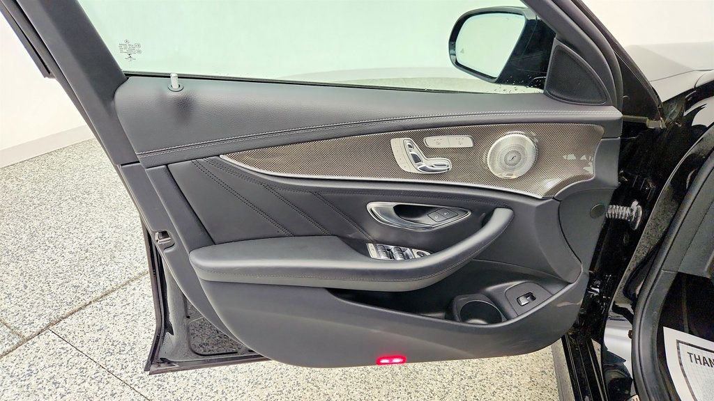 Used 2021 Mercedes-Benz E 53 AMG 4MATIC Sedan image 11
