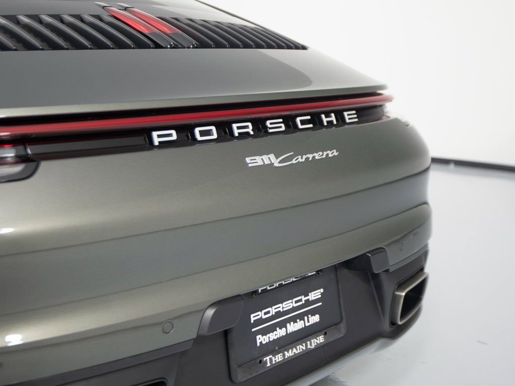 Certified 2022 Porsche 911 Carrera image 40