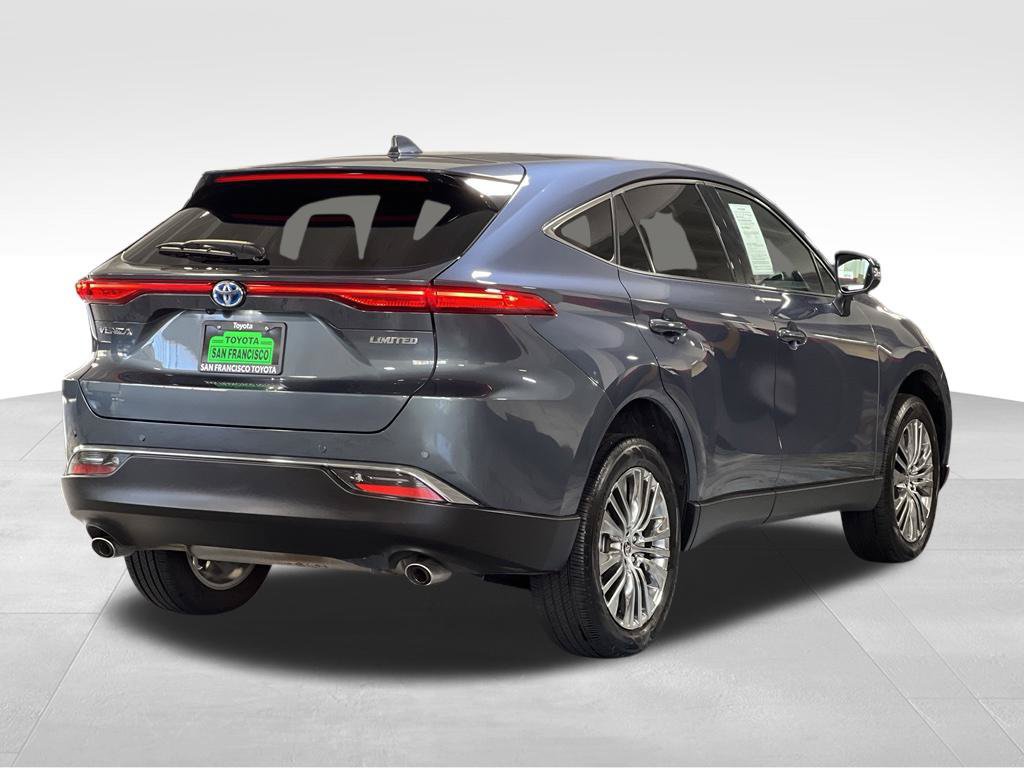 Certified 2024 Toyota Venza Limited AWD/4WD image 5