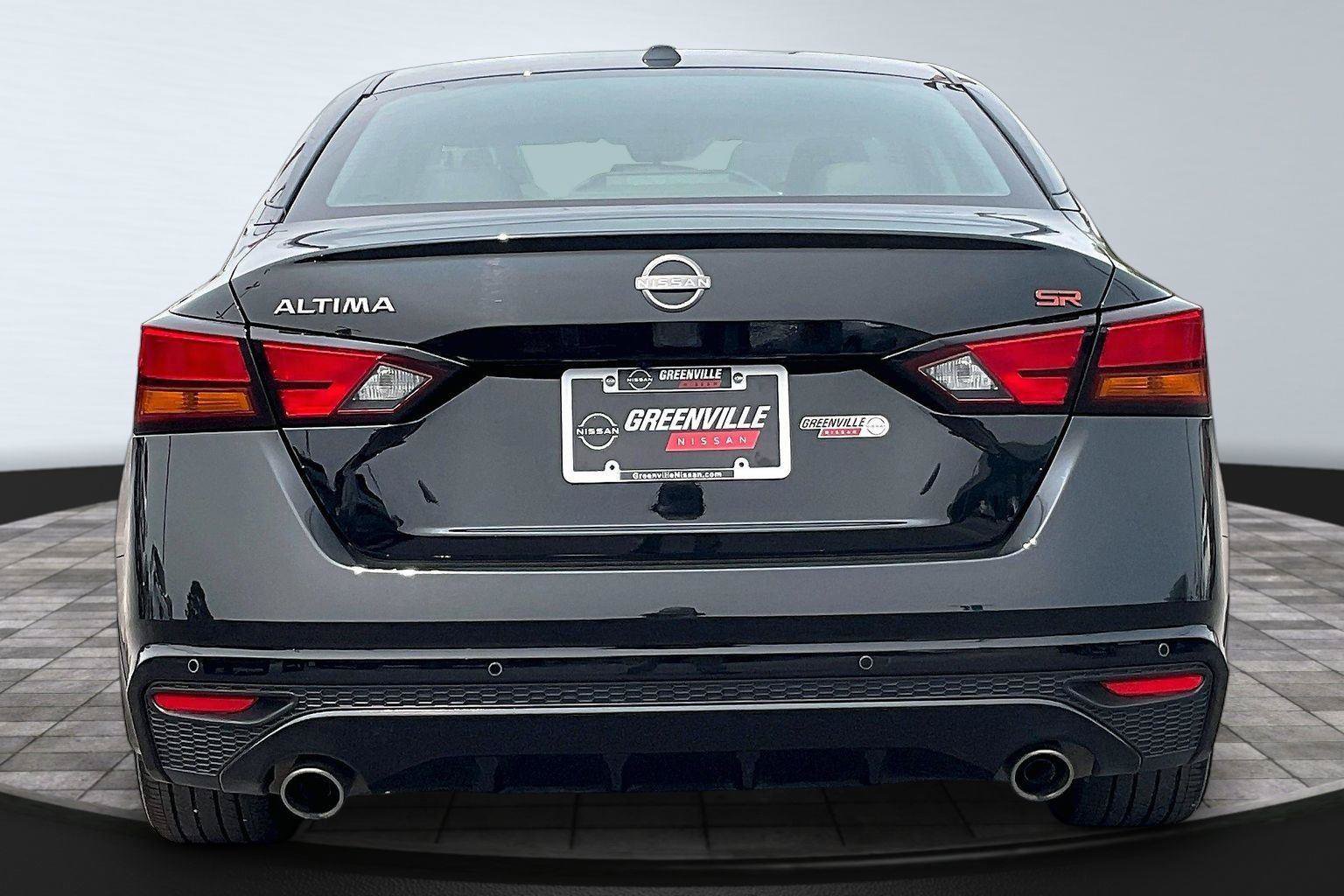 Certified 2025 Nissan Altima 2.5 SR FWD image 5