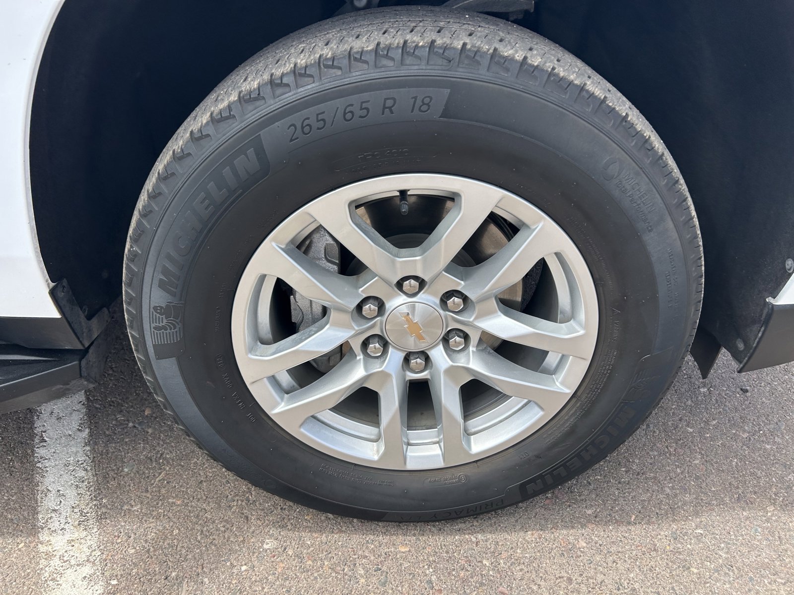 Certified 2024 Chevrolet Tahoe LT RWD image 9