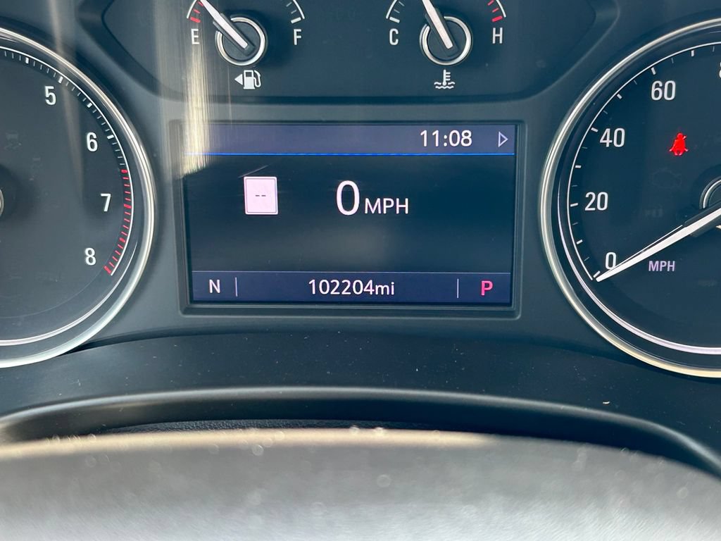 Used 2020 Buick Enclave Essence w/ Sound and Sites Package FWD image 34