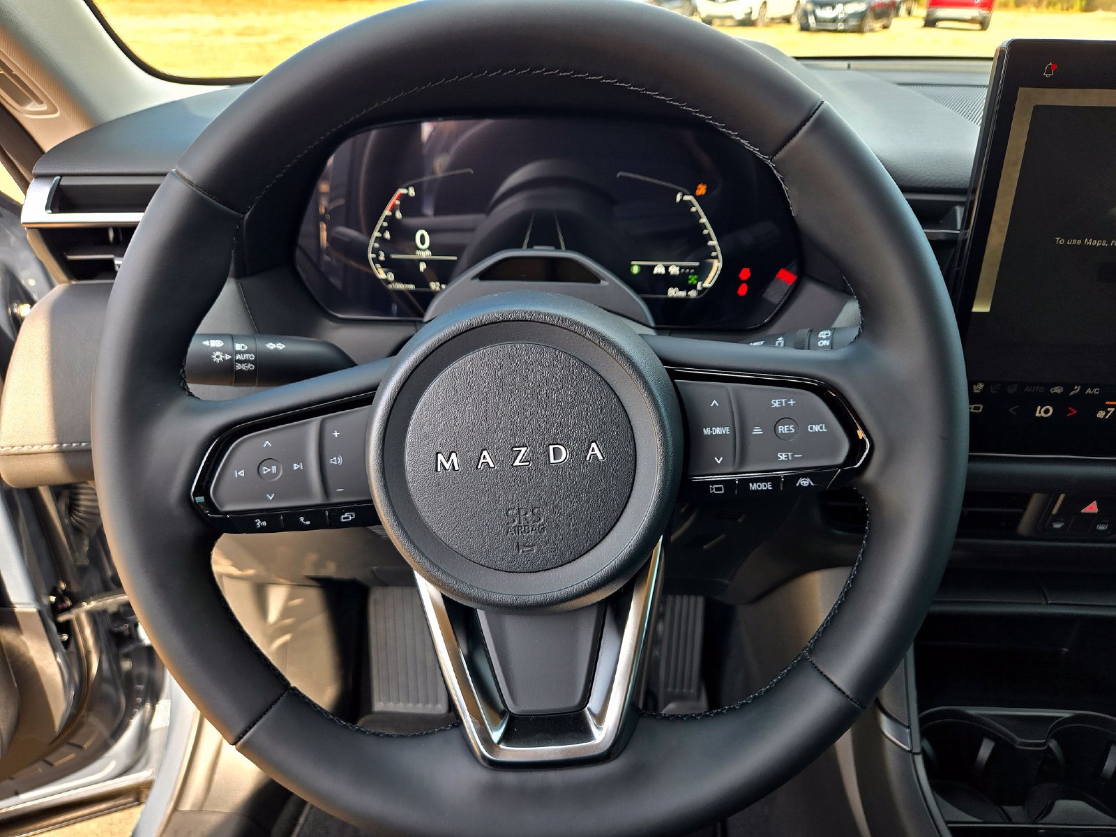 New 2026 MAZDA CX-5 2.5 S w/ Premium Plus Package AWD/4WD image 11