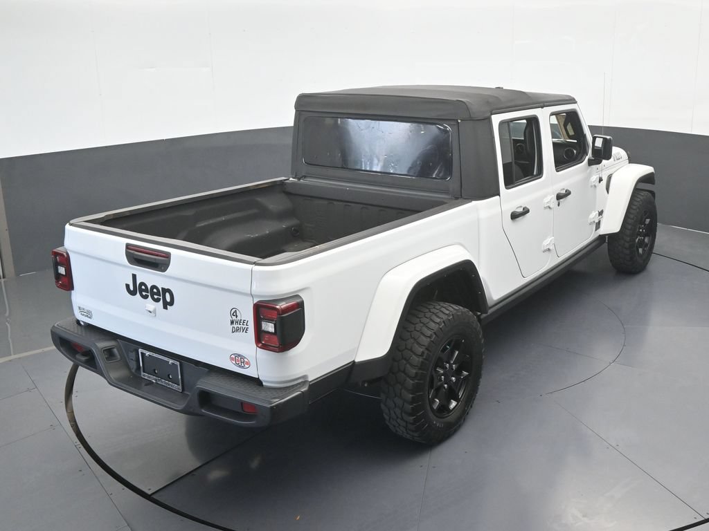 Used 2021 Jeep Gladiator Sport AWD/4WD image 40