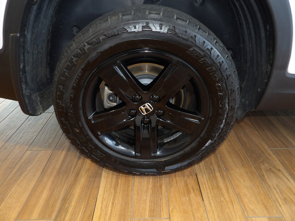 Used 2022 Honda Ridgeline Black Edition image 5
