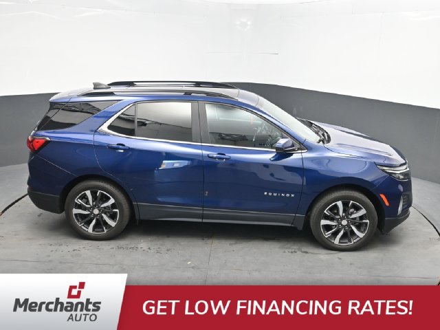 Used 2022 Chevrolet Equinox LT AWD/4WD image 30