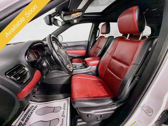Used 2022 Dodge Durango R/T w/ Blacktop Package AWD/4WD image 19