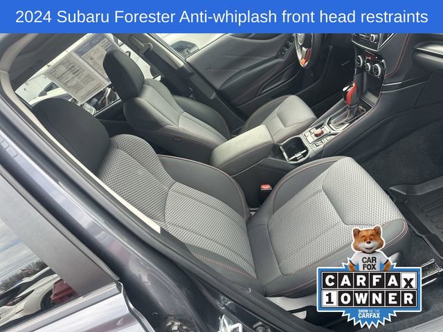 Certified 2024 Subaru Forester Sport image 24