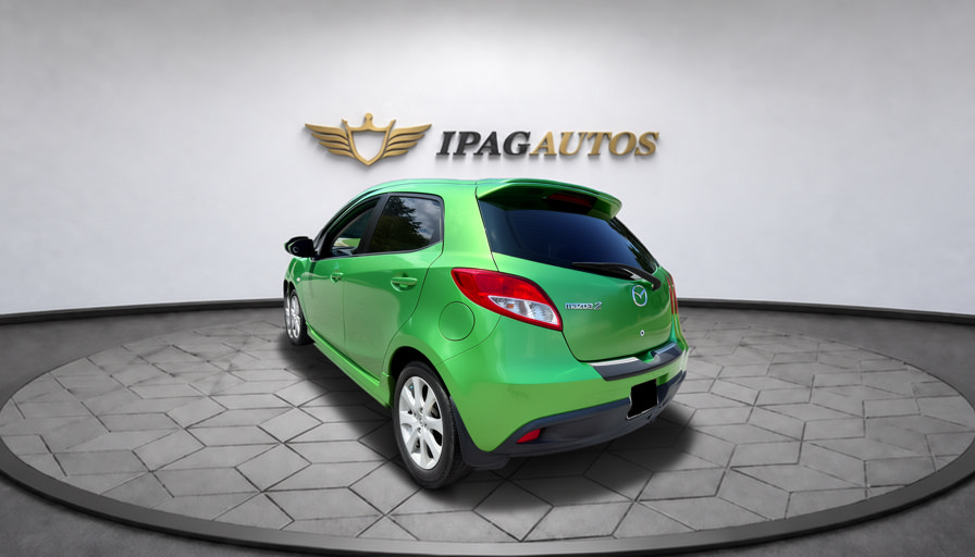 Used 2011 MAZDA MAZDA2 Touring FWD image 15