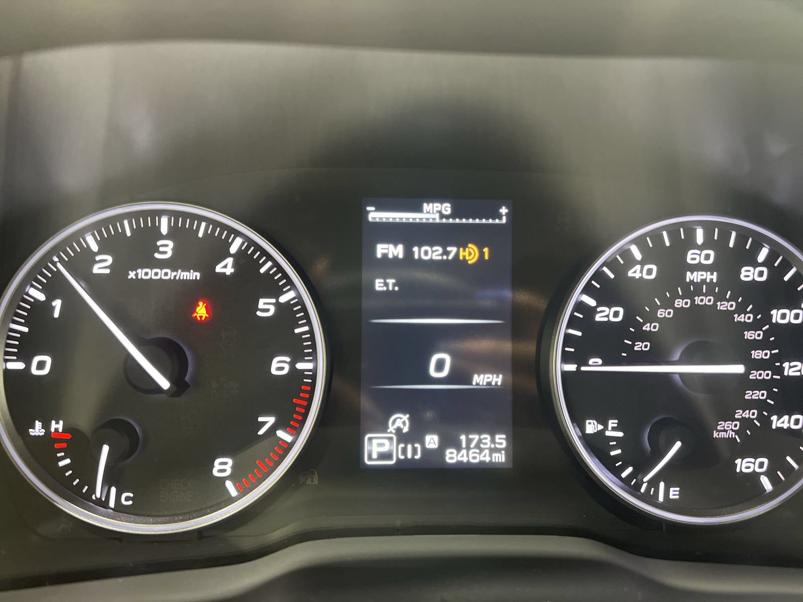 Certified 2024 Subaru Crosstrek 2.0i Premium AWD/4WD image 15