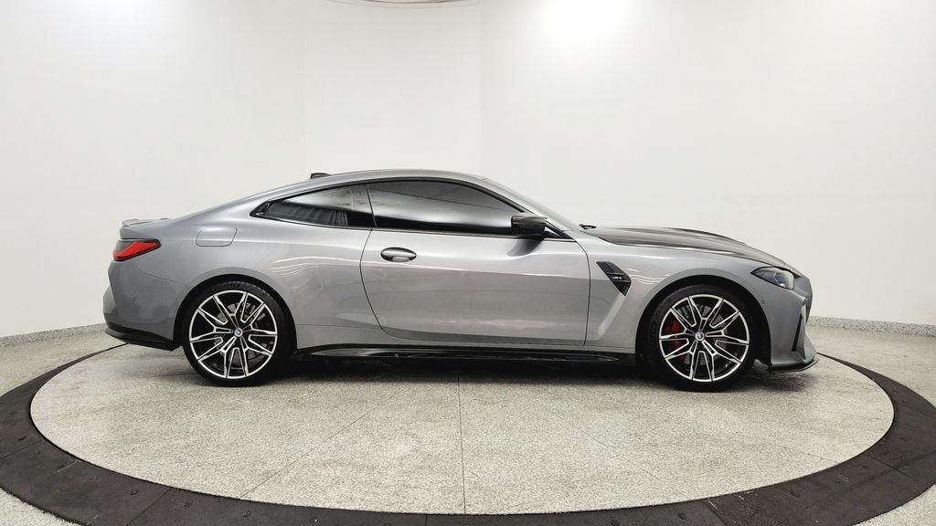 Used 2022 BMW M4 Coupe w/ M Driver's Package RWD image 6