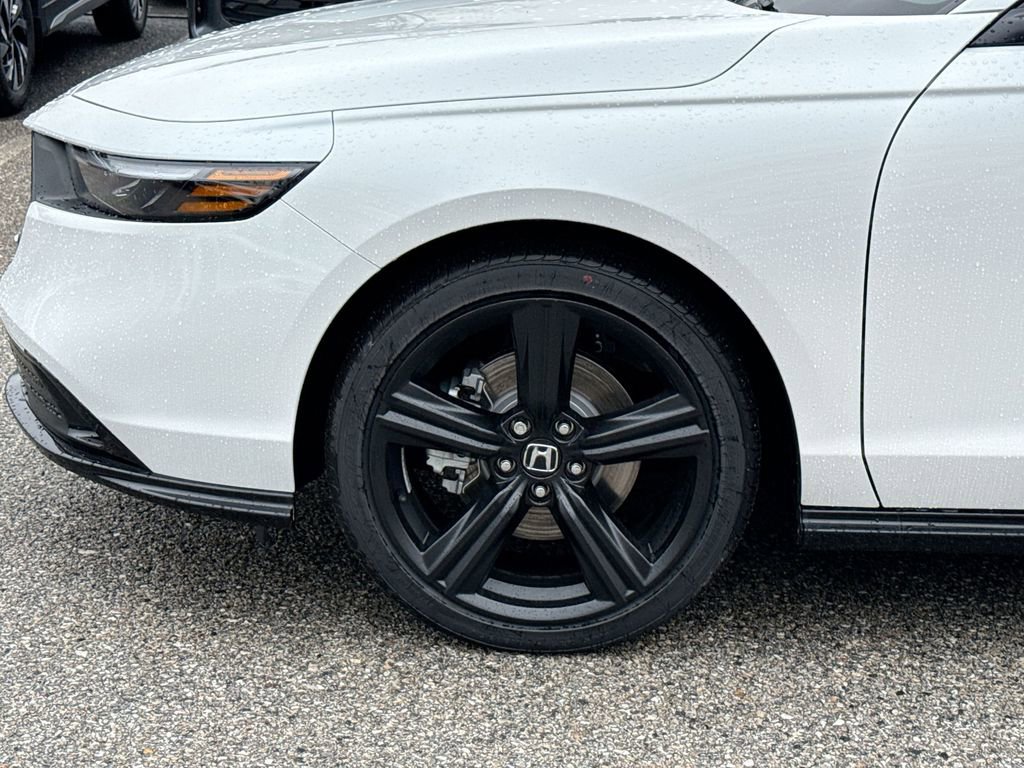 New 2026 Honda Accord Sport image 19