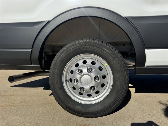 New 2025 Ford Transit 250 148 Medium Roof Extended AWD w/ Load Area Protection Package image 11