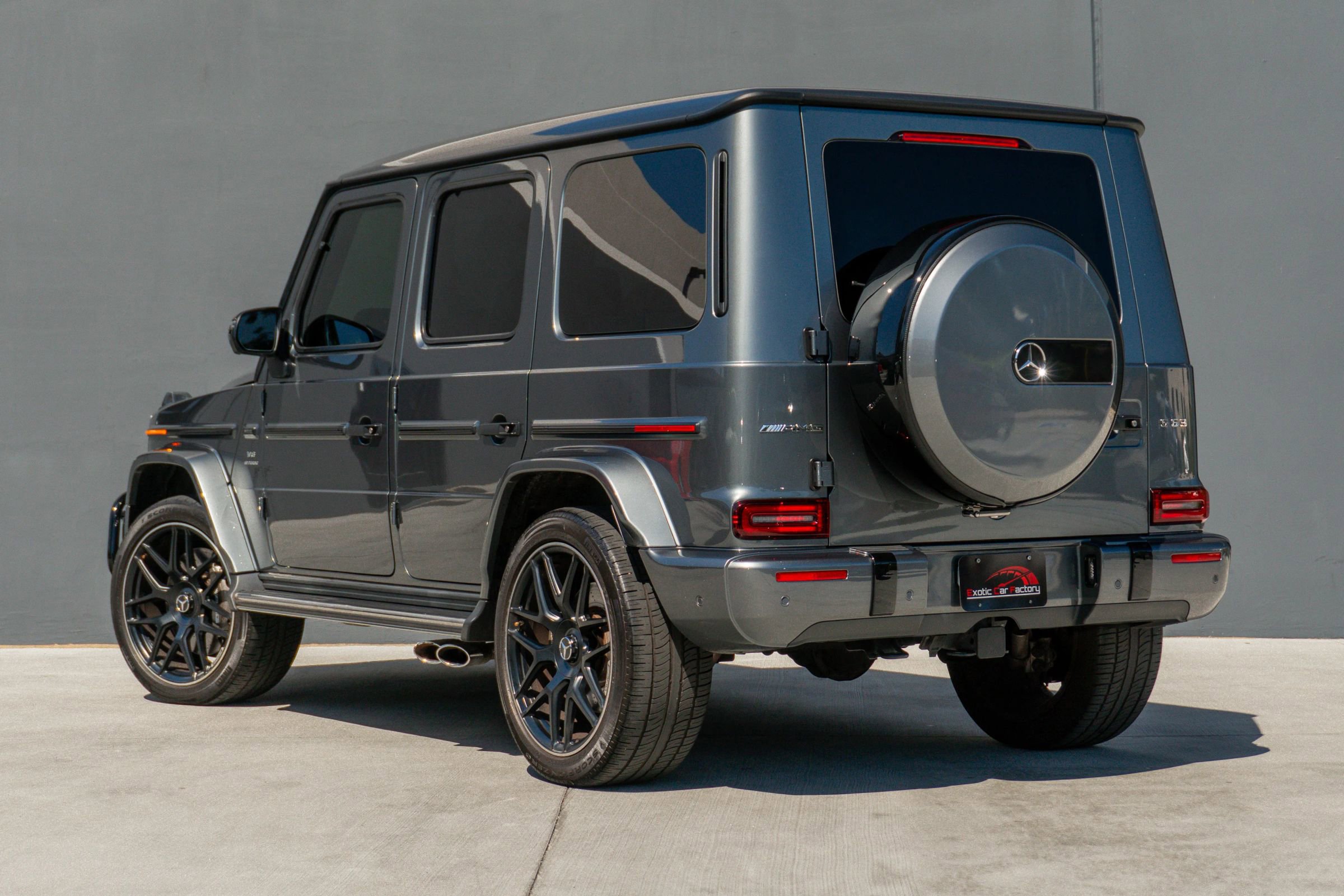 Used 2020 Mercedes-Benz G 63 AMG 4MATIC image 9