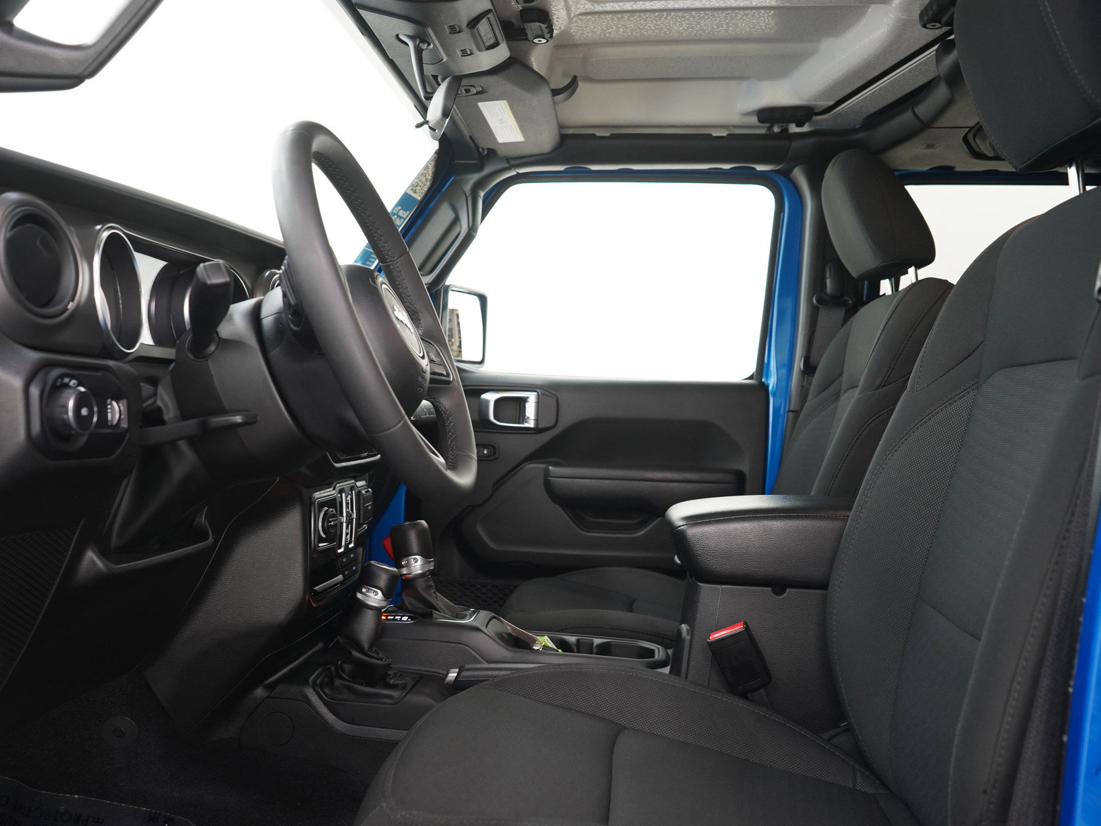 Used 2023 Jeep Wrangler Unlimited Sport AWD/4WD image 22