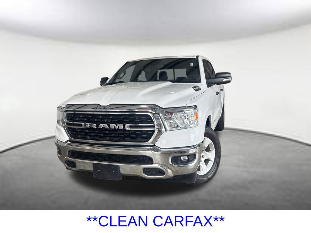 Used 2023 RAM 1500 Big Horn AWD/4WD video 2