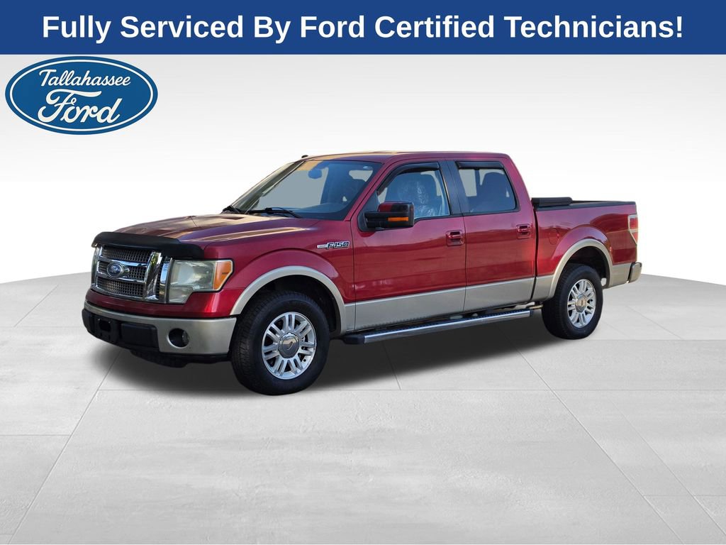 Used 2010 Ford F150 Lariat